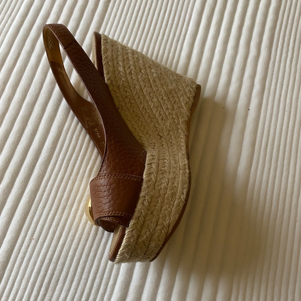 Louis Vuitton wedges